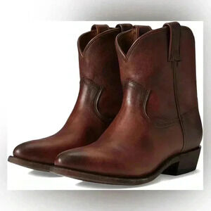 NEW FRYE Billy‎ Short Boot Women’s Size 9B